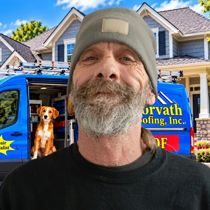 Portrait of Ben “Skip” Jenkins